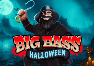 Big Bass Halloween game thumbnail