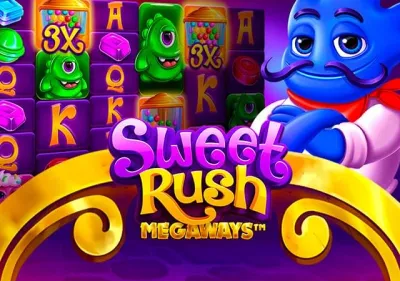 Sweet Rush Megaways game thumbnail