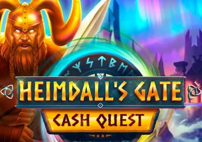 Heimdall's Gate Cash Quest game thumbnail