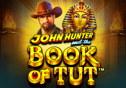John Hunter and the Book of Tut™ game thumbnail