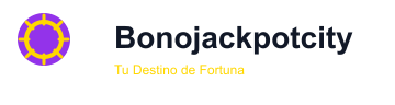 Bono Jackpot City Logo